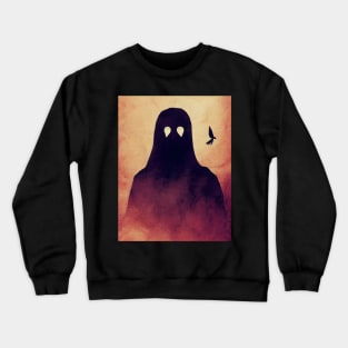 Phantom Halloween Crewneck Sweatshirt